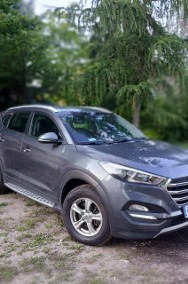 Hyundai Tucson III Dla Wymagającego klienta-2