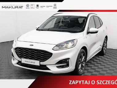 Ford Kuga III SK975WW#2.5 FHEV FWD ST-Line Podgrz.f kier szyba Salon PL VAT 23%-1