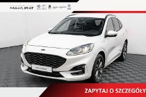 Ford Kuga III SK975WW#2.5 FHEV FWD ST-Line Podgrz.f kier szyba Salon PL VAT 23%