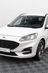Ford Kuga III SK975WW#2.5 FHEV FWD ST-Line Podgrz.f kier szyba Salon PL VAT 23%-2