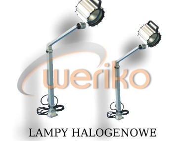 Lampy maszynowe 24V ---- FIRMA WERIKO -----1