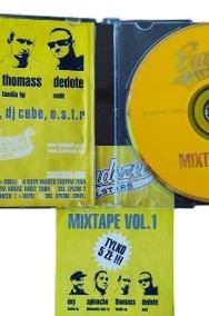 Eudezet Allstars - Mixtape Vol. 1 CD NOWA unikat OSTR Spinache Obóz TA-2