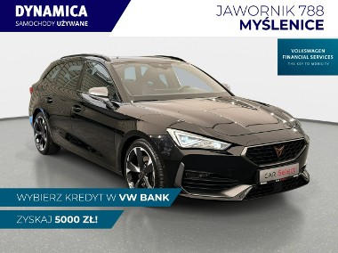 Cupra Leon Leon Sportstourer VAT 23% 2.0TSI 245KM DSG 2022 r., salon PL, Serwis-1
