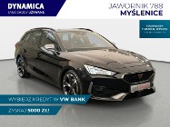 Cupra Leon Leon Sportstourer VAT 23% 2.0TSI 245KM DSG 2022 r., salon PL, Serwis