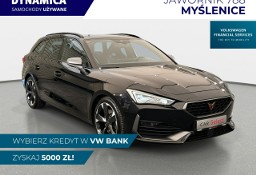 Cupra Leon Leon Sportstourer VAT 23% 2.0TSI 245KM DSG 2022 r., salon PL, Serwis
