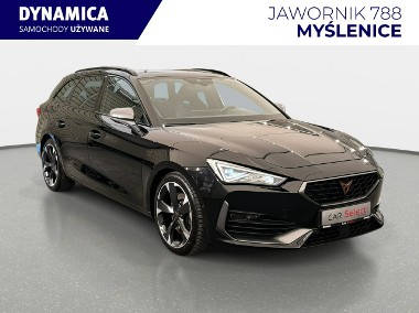 Cupra Leon Leon Sportstourer VAT 23% 2.0TSI 245KM DSG 2022 r., salon PL, Serwis-1