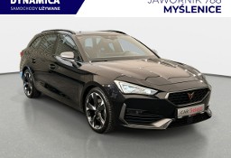 Cupra Leon Leon Sportstourer VAT 23% 2.0TSI 245KM DSG 2022 r., salon PL, Serwis