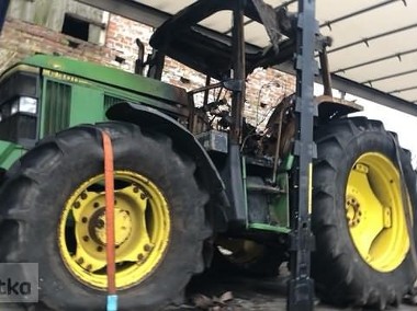 John Deere 6300 | John Deere 6400 - Silnik | Skrzynia | [CZĘŚCI]-1