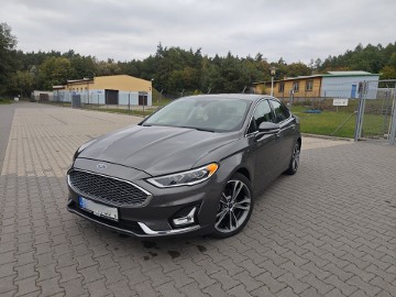 Ford Fusion Ford Fusion 2.0 Turbo AWD 2020 • Automat • Skóra