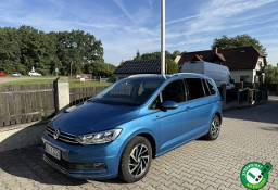 Volkswagen Touran III 2,0tdi 150ps ładny zarejestrowany z Navigacją.