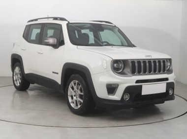 Jeep Renegade I , Salon Polska, 1. Właściciel, Serwis ASO, Klimatronic,-1