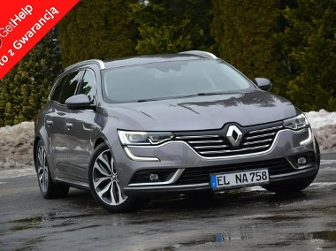 Renault Talisman II FullLed Navi Kamera pół-skóry ParkAssist El. klapa Masaże Ambiente A-1