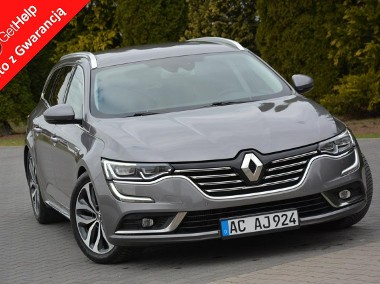 Renault Talisman II FullLed Navi Kamera pół-skóry ParkAssist El. klapa Masaże Ambiente A-1