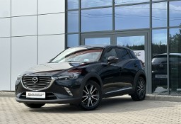 Mazda CX-3 2 kpl. kół, HeadUp Navi Grzane fot. Kamera Skóra GWARANCJA