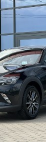 Mazda CX-3 2 kpl. kół, HeadUp Navi Grzane fot. Kamera Skóra GWARANCJA-3