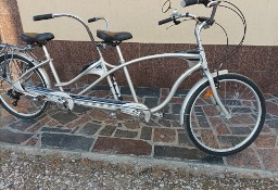 NOWY  Tandem  rower aluminiowy