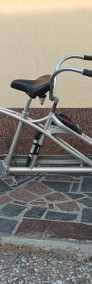 NOWY  Tandem  rower aluminiowy-3