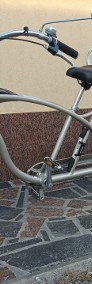 NOWY  Tandem  rower aluminiowy-4