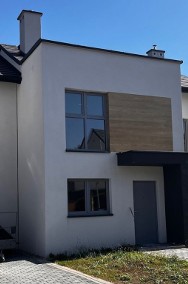 DOM SZEREGOWY 98m² + DZIAŁKA 215m² / PODLESIE-2