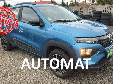 Dacia Spring klima, automat, kamera, gwarancja!-1
