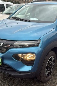 Dacia Spring klima, automat, kamera, gwarancja!-2