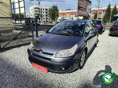 Citroen C4 I Klimatyzacja| 2X Opony Zima/Lato NOWE| Serwisowany-1