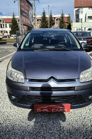 Citroen C4 I Klimatyzacja| 2X Opony Zima/Lato NOWE| Serwisowany-2