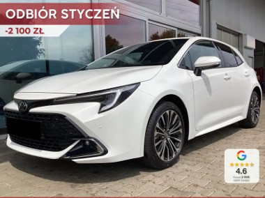 Toyota Corolla XII Style 1.8 Hybrid Style 1.8 Hybrid 140KM | Podgrzewane fotele!-1