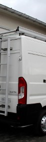 Peugeot Boxer Gwarancja, L3H2, 7 miejsc DOKA, Nawigacja, klima, tempomat-3