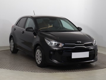 Kia Rio III , Salon Polska, 1. Właściciel, VAT 23%, Klima