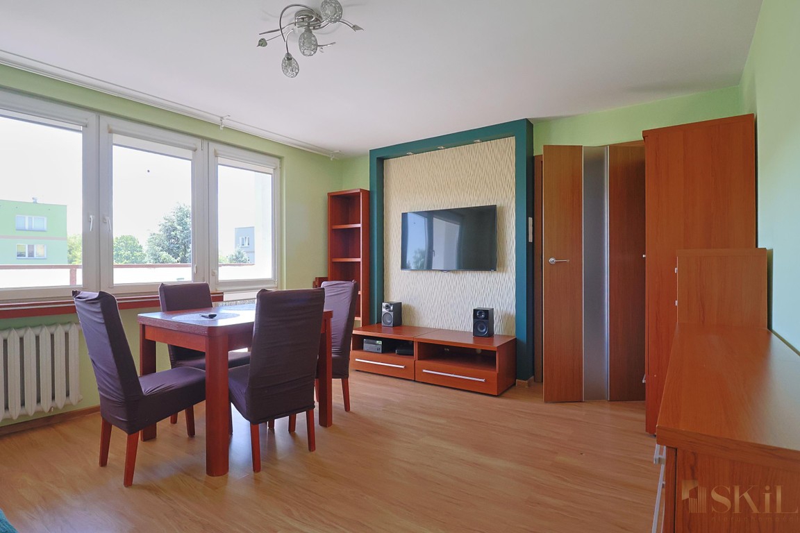 Mieszkanie na wynajem, 52 m² Chojny, Sarmacka