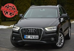 Audi Q3 I (8U) S-Line Quattro Ledy bi-Xenon Navi Alu18&quot; z Niemiec ASO Audi