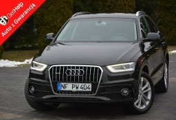 Audi Q3 I (8U) S-Line Quattro Ledy bi-Xenon Navi Alu18&quot; z Niemiec ASO Audi