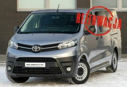Toyota ProAce 9-OSÓB Maxi L2H1 Długi kamera podgrzewany fotel 2x b.drzwi