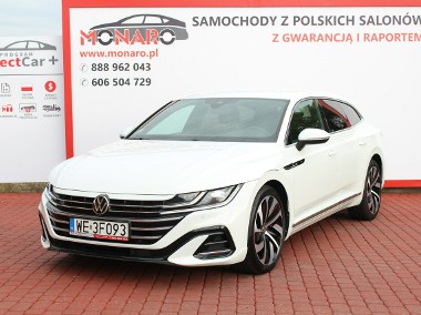 Volkswagen Arteon R-LINE Shooting Brake 2.0 TDI DSG Salon PL Zamiana Finansowanie FV 2-1