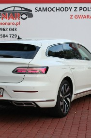 Volkswagen Arteon R-LINE Shooting Brake 2.0 TDI DSG Salon PL Zamiana Finansowanie FV 2-2