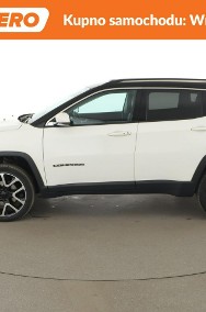 Jeep Compass II bixenon automat 4x4 navi kamera skóra acc grzane fotele-2