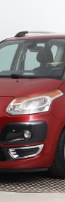 Citroen C3 Picasso , Salon Polska, Klimatronic, Tempomat, Parktronic-3