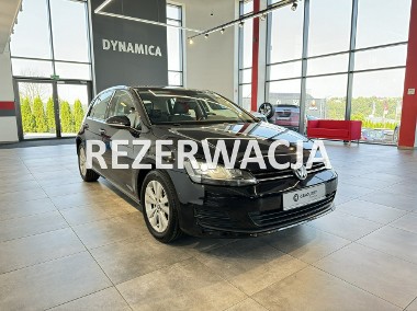 Volkswagen Golf VII Comfortline 1.4TSI 122KM M6 2015 r., salon PL, 12 m-cy gwarancji-1