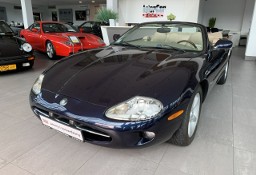 Jaguar XK8 I Automat 4.0 V8 284km jasne skóry przepiękny