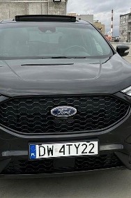 2.0 EcoBlue Twin-Turbo 4WD ST-Line 238KM 2019r Salon PL-2