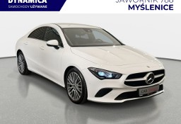 Mercedes-Benz Klasa CLA C118/X118 Mercedes-Benz Klasa CLA VAT 23% 1.3T 163KM DCT 2022 r., salon PL, NAVI, przebieg 65tys km