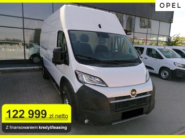 Opel Movano L4H3 L4H3 2.2 180KM-1