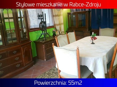 Mieszkanie Rabka-Zdrój, ul. Gilówka-1