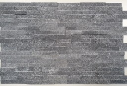 Marmur Pure Grey Stackstone  40x10 Kamień Naturalny Dekoracyjny