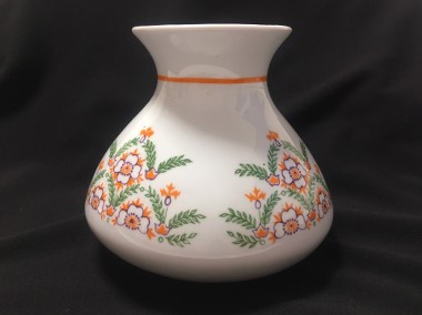 PRL wazon porcelana Chodzież 1822-1