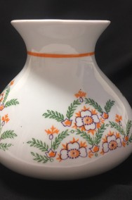 PRL wazon porcelana Chodzież 1822-2
