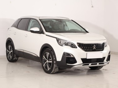 Peugeot 3008 , Skóra, Navi, Klimatronic, Tempomat, Parktronic,-1