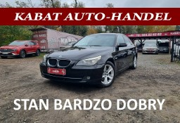 BMW SERIA 5 V (E60/E61) BMW SERIA 5 Klimatronik-Navi-Ksenon- Ładna - Zadbana - Sprawna - Opis