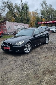 BMW SERIA 5 Klimatronik-Navi-Ksenon- Ładna - Zadbana - Sprawna - Opis-2